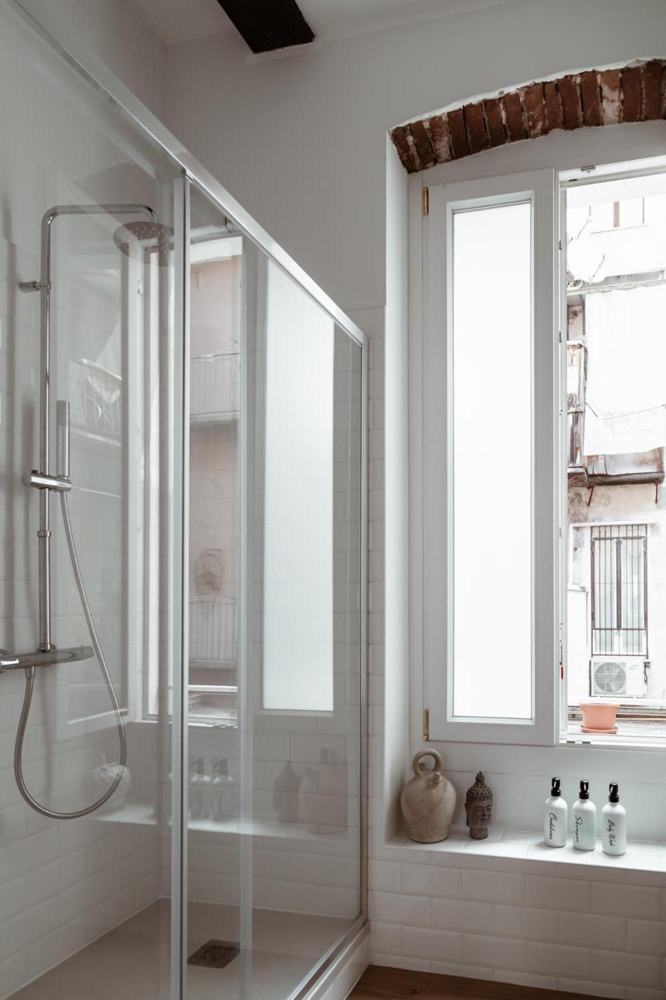 Mercanti Modern Flat - Balcony - Torino Centro Luaran gambar